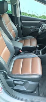 Volkswagen Sharan 4motion bixenony kůže navi - 7