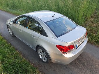 Chevrolet Cruze 1.8 benzín r.v.2009 Naj.162 350Km - 7