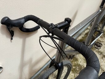 Cannondale Topstone 3 - charcoal grey / XL - 7