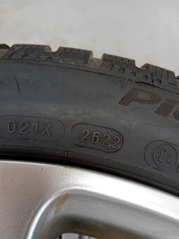 Alu kola Mercedes E 245/45 R18 - 7