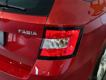 Škoda Fabia 3 Kombi 1.0TSi 70KW Drive Výhřev, Smartlink - 7