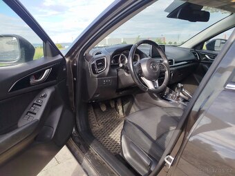 Mazda 3 Attraction 2,0 88 kW-Top stav,kamera - 7
