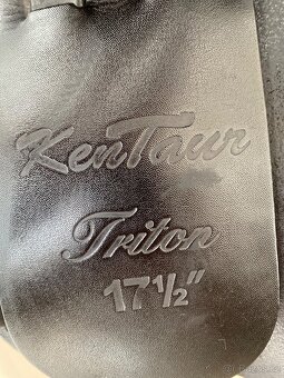 Skokové sedlo Kentaur Triton - 7