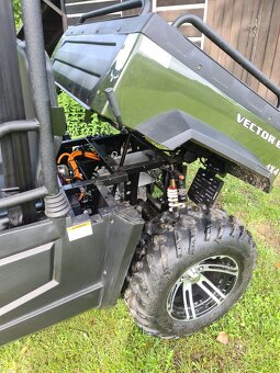 Elektrické UTV Hisun vectoe E1 - 7