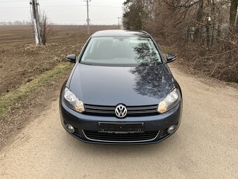 Volkswagen Golf 6 1.2tsi 77 KW, vyhř. sedačky, klimatizace - 7