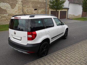 Škoda Yeti, 1.2 TSI 77 kw-edition-otdr-1majt-rok 2013 - 7