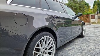 OPEL INSIGNIA 2.0 CDTI 103KW.XENONY.KAMERA.TEMPOMAT.ALU 19. - 7