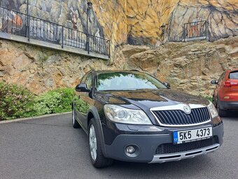 Škoda Octavia Scout, DSG, 2013, servis, 4x4, 103 kW - 7