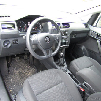 Volkswagen Caddy 2,0TDi 110kw, MAXI, Navigace, KLIMA, 2017 - 7