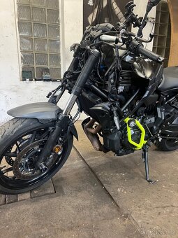 Yamaha Mt 07 - 7