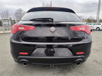 Giulietta 2.0JTDm 125kw automat TURISMO - 7