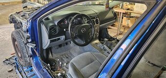 Náhradní díly Mazda 6 GY 2004 (combi) - 7