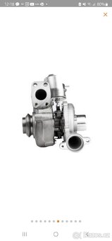 Turbo dmychadlo - Peugeot, Citroen, Mini, Mazda - 7