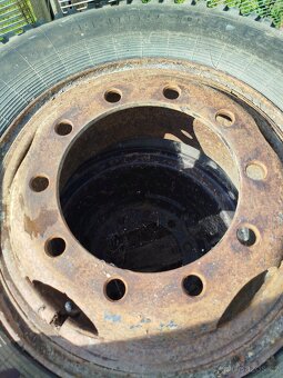 Pneu 11.00R20 68-A - 7