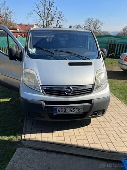 OPEL VIVARO - 7