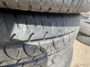 Barum vanis 2 215/65 r15 C - 7