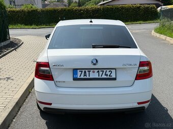 Škoda Octavia 3 Ambition+ 1.6 TDi - rok 2019 - 7