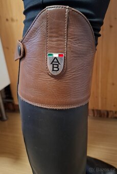 Jezdecké boty - 7