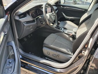 Škoda Octavia 4 Combi Style 2.0TDI 110kW Manual Panorama ACC - 7