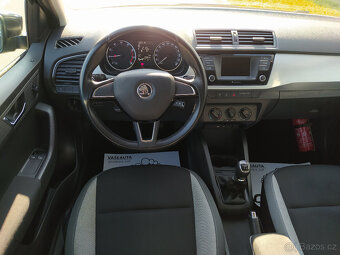 Škoda Fabia 1.2 TSi, komplet servis, BT, tempomat... - 7