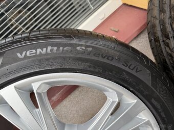 Audi Q8 5x112r21 pneu 285/45r21 - 7