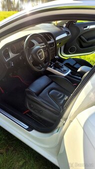 Audi a4 b8 2 tdi rok 2008 cena ( 145000 ) - 7