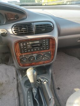 Chrysler status Cabrio 2.5V6 - 7