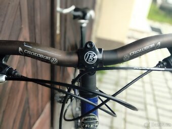 Prodám MTB TREK 18" - 7