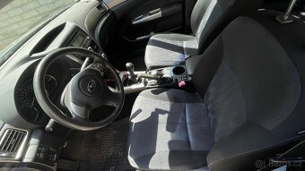 Subaru Forester SH 2.0 benzín - 7