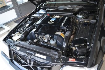 Mercedes-Benz SL500 R129 Veterán - 7