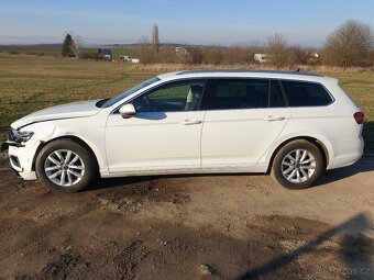 VW Passat Variant 1.5 TSI/110 kW, RV 2021, 68000KM - 7