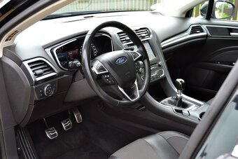 Ford Mondeo V 2.0 TDCI 110kW Titanium kombi TOP STAV - 7