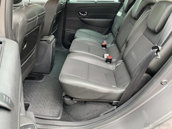 Renault Scénic 1.5dCi , 81 kW nafta, 2013 - 7