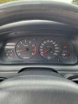 Toyota Corolla 1.6 16V Si | 84 kW | E100 | 1993 - 7