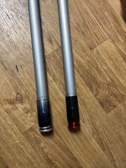 WP XPLOR Cartridge + pružiny KTM 690 2023 255mm - 7