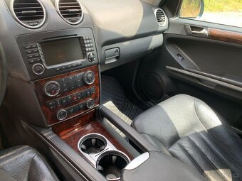 Mercedes ML 320 CDI AMG optik, W164 2007 - 7