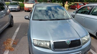 Škoda Fabia - 7