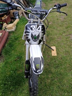 Pitbike 125 ccm - 7