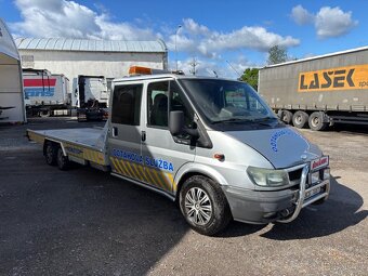 Ford Transit /Odtahový Speciál / 2.4 TDCI / ALGEMA / 6.Kvalt - 7