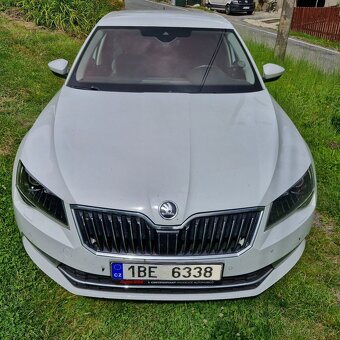 Škoda SUPERB 2.0tdi 140kw - 7