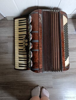 Harmonika Scandalli - 7