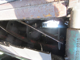 Malotraktor 4x4 RANSOMES PARKWAY 2 - 7