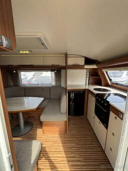 ADRIA ADORA 613 HT ~ dělené postele - 7