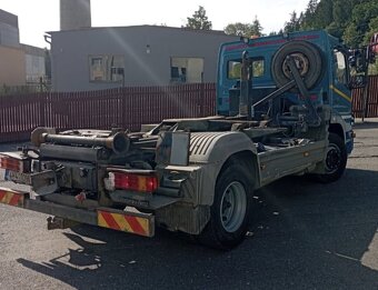 Mercedes Benz Atego 1526 - 7