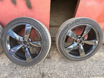 Alu kola 245/40 R18 - 7
