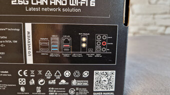 MSI MEG Z490I UNIFY – Mini-ITX - 7