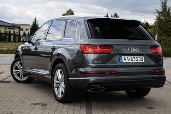 Audi Q7 quattro tiptronic / AJ NA SPLÁTKY / PROTIÚČET / - 7