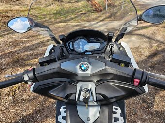 BMW C 600 Sport ABS r.v 12/2015 - 7
