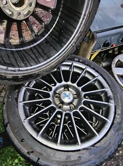 ALU kola Alutec Zero 5x100 R17 7,5Jx17 , 225/45 R17 - 7
