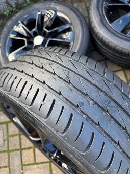 ORIGINÁL Alu Škoda TRITON R17, 5x112 - TOP STAV - 7